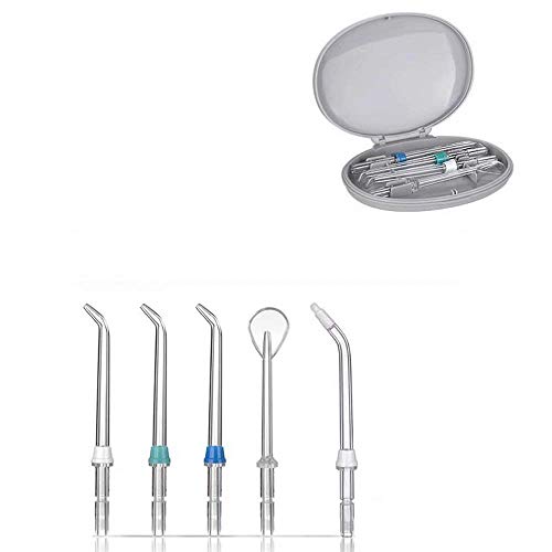 Water Flosser Power Floss,Electric Oral Irrigator Home Smart Teeth Calculus Dental Cleansing Water Floss,Black