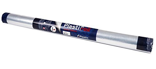 Manta Térmica Alumínio 1 Face 120 x 25 m Plastic