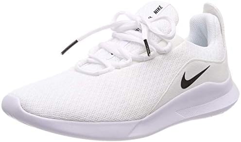 nike viale white blue