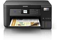 Epson, Multifuncional, Ecotank L4260 - Tanque de Tinta Colorida, Wi-Fi Direct, Frente e Verso Automático, Bivo