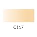 Dinair Airbrush Makeup Foundation | Natural Beige | Colair Radiance | .50oz