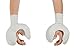 Disguise Lance Prestige Lego Nexo Knights Costume, Gray, Small (4-6)