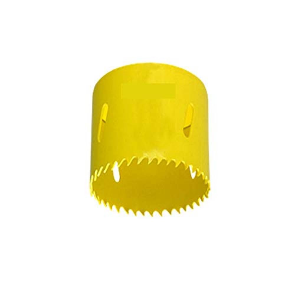 KARNASCH 201500079 Bi-Metal Cobalt 8% HSS-E Crown Saw, 38 mm Useful Length, 79 mm Cutting Diameter, 2.5 mm Cutting Width