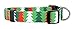 Native Pup Christmas Dog Collar (Large, Christmas Treesthumb 3