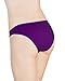 Nabtos Womens Underwear Sexy Cotton Bikini Plain Panties for Women (Pack of 6) (Medium/6, all 6 colors)
