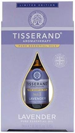 Tisserand Aromatherapy,Lavender - Ethically Harvested Essential 100% Pure Essential Oil - 9ml, 9 ml (Pack of 1)