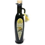 Dell'Orto LimonOlio (Lemon) Olive Oil | Crushed With Same Lemons Used To Make Limoncello | International Award Winning | Family Estate Near Amalfi Coast Of Italy | In Business Since 1870 | 8.45 fl oz