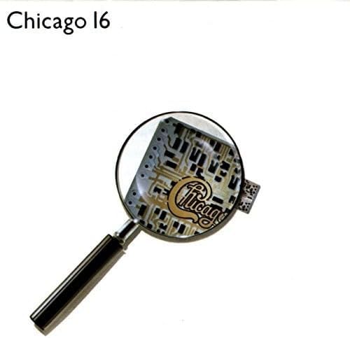 Chicago - Chicago 16 [LP] - Amazon.com Music