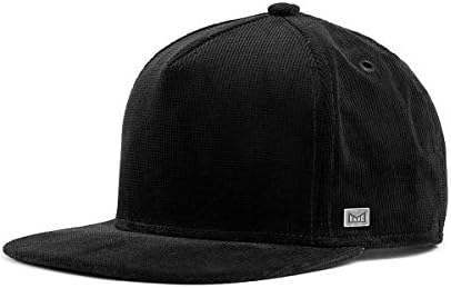 Men's Stealth Corduroy Snapback Hat