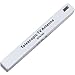 TV Antenna, Extendable Telescopic with 3-Segment Extendable Rod/Standard Coaxial Connector and Impedance-Signal Optimizer (DTA102)
