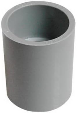 COUPLE SCH40/80 1/2"