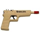 1 X Magnum 12 Gun Line 9 mm Pistol - uses Ammo Size 30 Rubber Band Gun