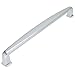 Cosmas® 4392-192CH Polished Chrome Modern Cabinet Hardware Handle Pull - 7-1/2