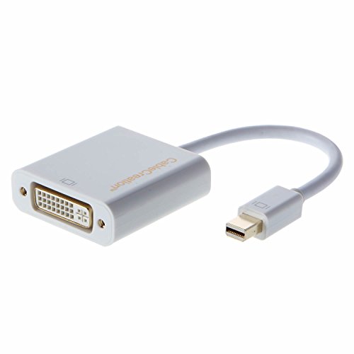 Cablecreation cd0011 thunderbolt port compatible mini d…