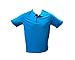 Oakley Mens Elemental 2.0 Polo Shirt Large Pacific Blue