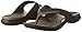 crocs Unisex Modi Sport Flip-Flop, Espresso/Walnut, 11 M (D) US Men / 13 M (B) US Women