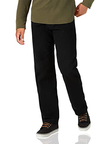 Wrangler Authentics Men's Fleece Lined Five Pocket Jean