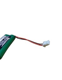 VTech sn6307 Batería de Teléfono inalámbrico sdcp h334, Ultra Hi Capacity   Ni MH, 2.4 Volt, 750 mAh   Batería de repuesto para AMERICAN Telecom, at & T & Baterías VTech Teléfono inalámbrico