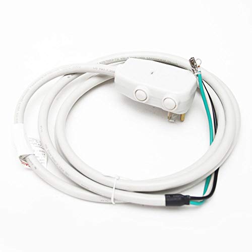 Compare price to ge air conditioner power cord