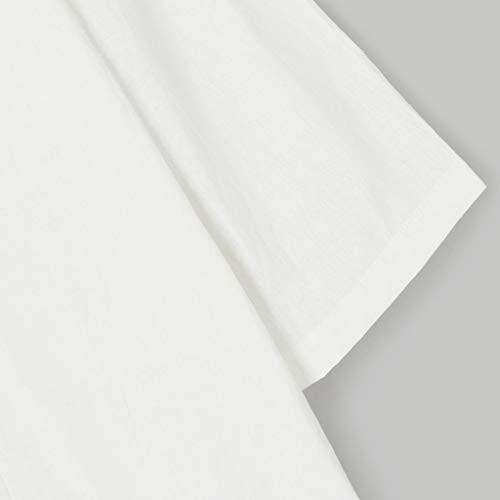 Xmiral-T-Shirt-da-Uomo-a-Maniche-Corte-Canottiera-Smanicata-da-Palestra-da-Uomo-1176