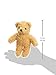 Zanies Berber Bear Dog Toys, Yellow