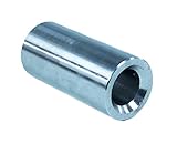 Two HAY Bale Spear Sleeves C2 Bushing Weld -on Spike Bale 2.17