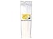 Monoprice Cable Tie 14 inch 50LBS, 100pcs/Pack - White
