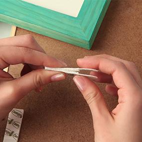 Leaves no holes, marks, sticky residue, or stains