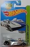 HOT WHEELS HW WORKSHOP ZAMAC 2014 TWIN MILL III 1/64 SCALE
