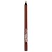 Maybelline New York Eyestudio Lasting Drama Waterproof Gel Pencil, Striking Copper, 0.037 Ounce