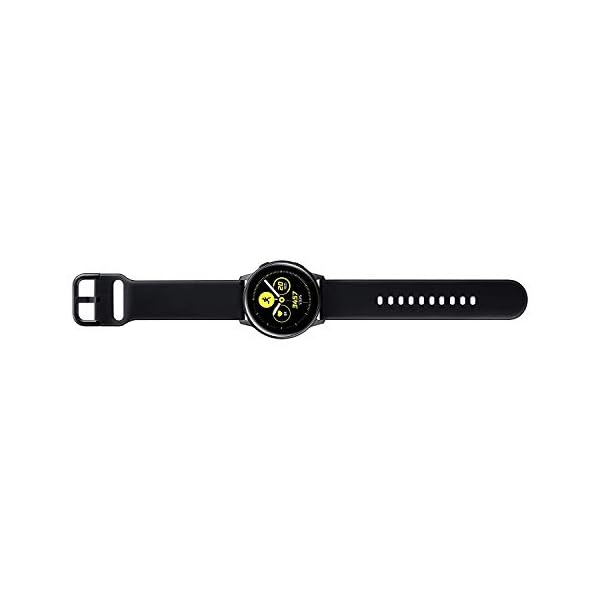 Samsung-Galaxy-Watch-Active-40-mm-Black-UK-Version Samsung Galaxy Watch Active 40 mm - Black (UK Version)