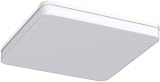 SUNZOS LED Ceiling Light 24W Daylight 6500K 2160LM Flush Mount 10-15m2 view 4