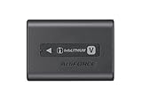Sony NP-FV70A V-Series Rechargeable Digital Camera Battery Pack, Black