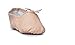 Theatricals Adult Leather Split-Sole Ballet Shoes Pink 06.5M T2700