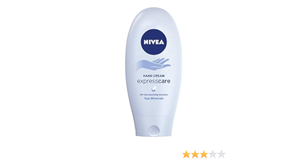 nivea hand cream amazon