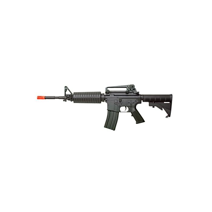 Buy MetalTac JG FB6604 Electric Airsoft Gun, Full Metal Body, Metal
