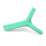 ARK's Y-Chew XT Oral Motor Chewy Tool (Turquoise)