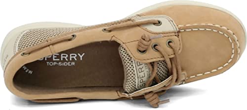 Scarpe Sperry Shoresider Jr Per Bambini - Unisex, Cotone E Gomma, Comode E Casual - Foto 7