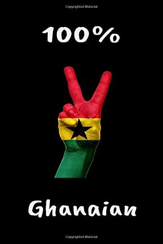 100% Ghanaian: Ghanaian Food Lovers Journal