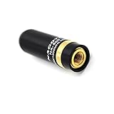 Nagoya NA-805 SMA-Male 144/430/1200MHz Dual Band Antenna for Walkie Talkie Yaesu Vertex VX-3R VX-7R VX-160 VX-8D WouXun KG-UV6D KG-UV8D TYT TH-UV3R TH-UVF9 TH-UVF8D