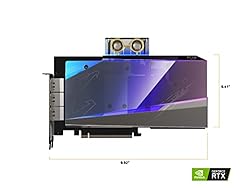 GIGABYTE AORUS GeForce RTX 3080 Xtreme WATERFORCE