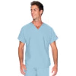 Landau Scrub Zone Unisex Relaxed Fit 1-Pocket