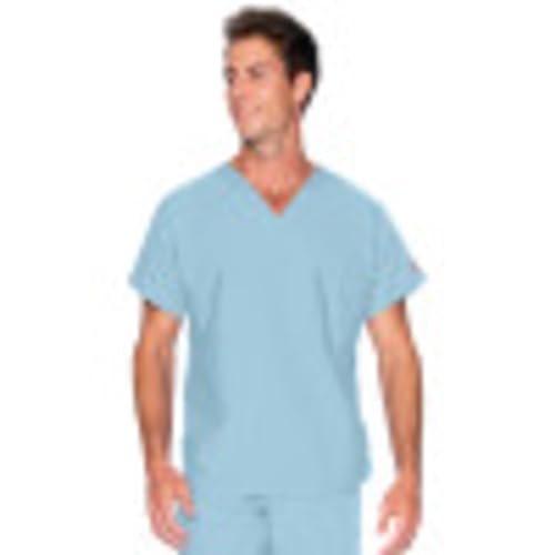 Landau Scrub Zone Unisex Relaxed Fit 1-Pocket