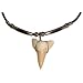 XXL Shark Tooth Pendant Hawaiian Necklace