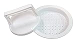 Hamburger Press Patty Maker - Make Perfect Round Burger For BBQ Parties Outdoor Cooking On Grill Easy Release Ground Beef Press (1 Piece)