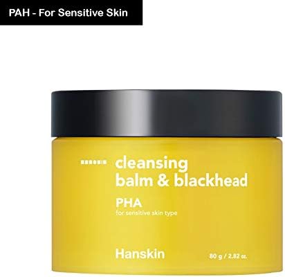 hanskin cleansing balm