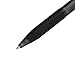 Paper Mate® InkJoy™ 300 RT Retractable Pens, Medium Point, 1.0 mm, Clear Barrels, Black Ink, Pack Of 24