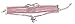 Elecro Buy Online Horses Leather Bracelet Lovers Christmas Gift for Mom,Girls,Boys, Men,Women & Kids,Gifts wrapped friendship luxury charm infinity love sports bracelet (Pink)