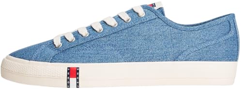 Archive Y2K EM0EM01751 Low Top para Hombre, Mezclilla (Denim), 8 UK