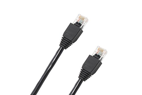 25ft Cat5e Ethernet Cable for Connecting PM-16